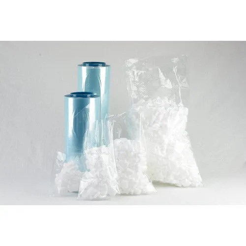 12 in. x 16 in. x 80 ga. PVC Shrink Wrap Bags