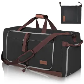 120L Waterproof Foldable Travel Duffle Bag