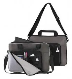 13" Padded Notebook Briefcase (BC1229)