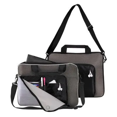 13" Padded Notebook Briefcase (BC1229)