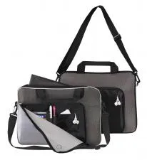 13" Padded Notebook Briefcase (BC1229)