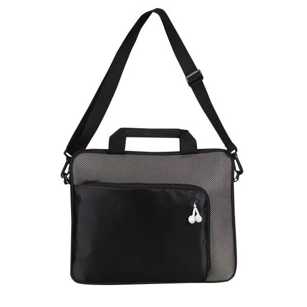 13" Padded Notebook Briefcase (BC1229)