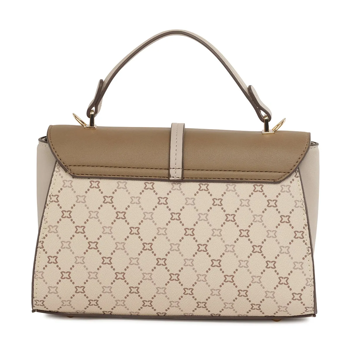 ADORI SATCHEL- Beige