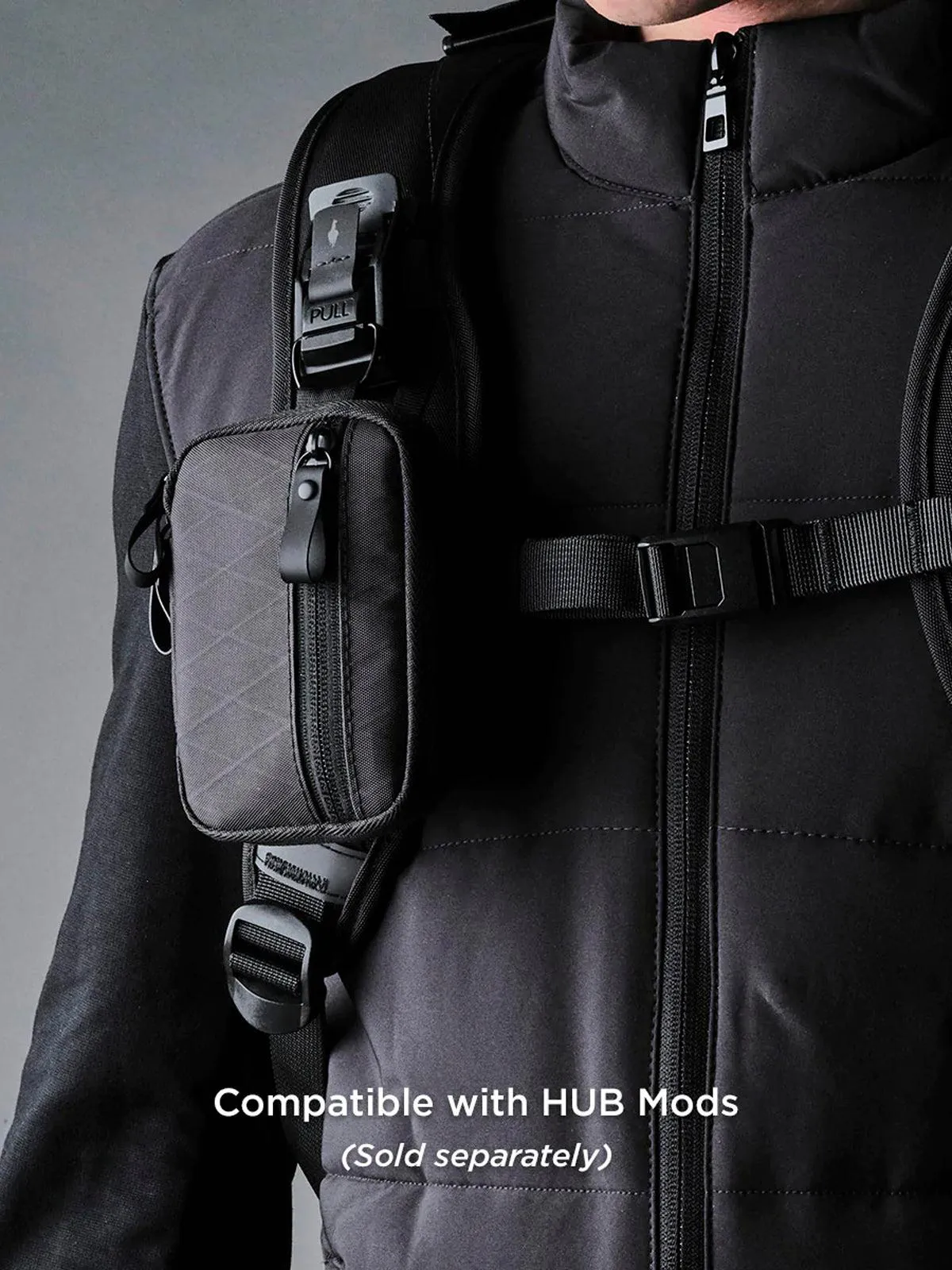 Alpaka Backpack Harness