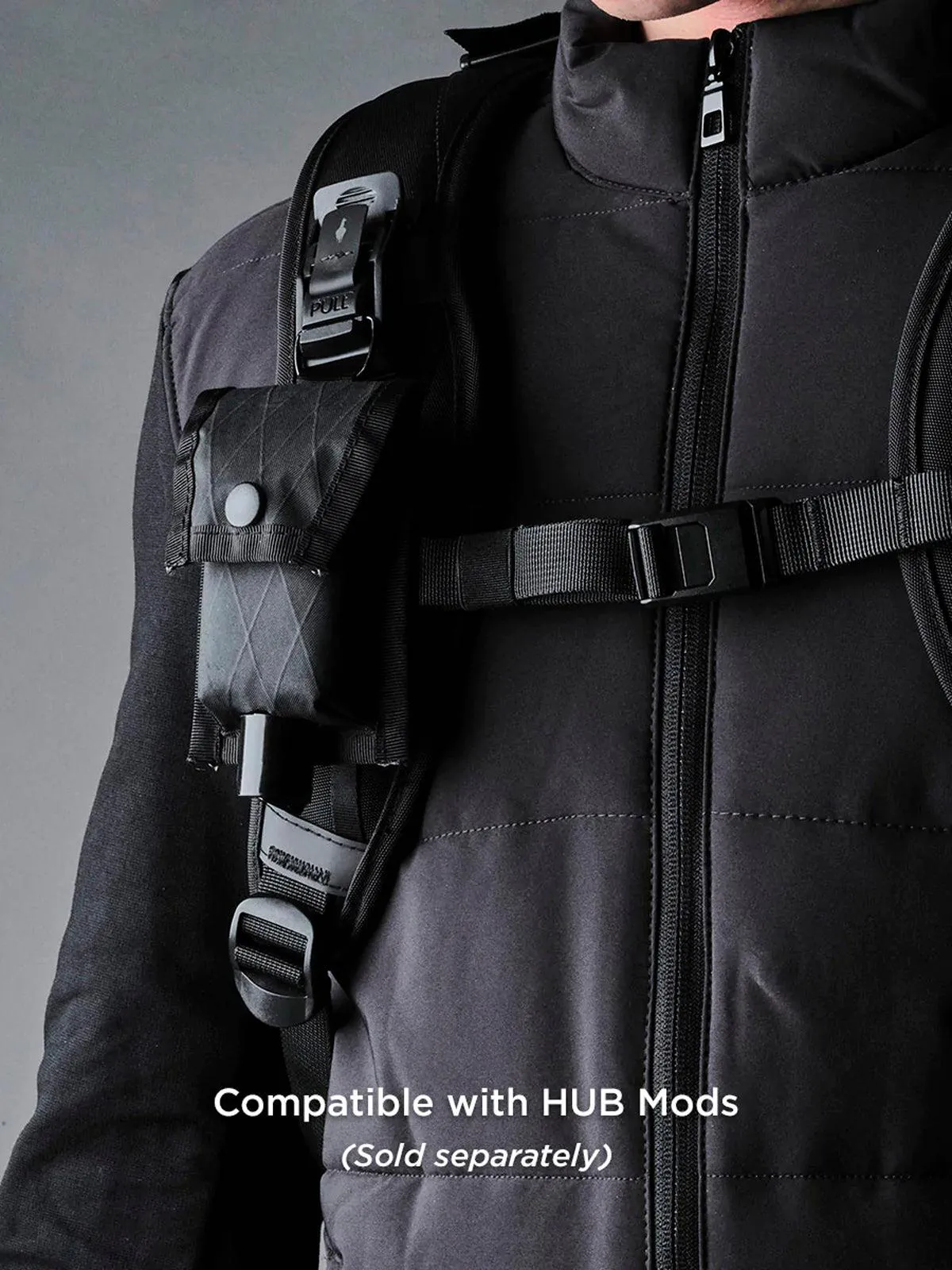 Alpaka Backpack Harness