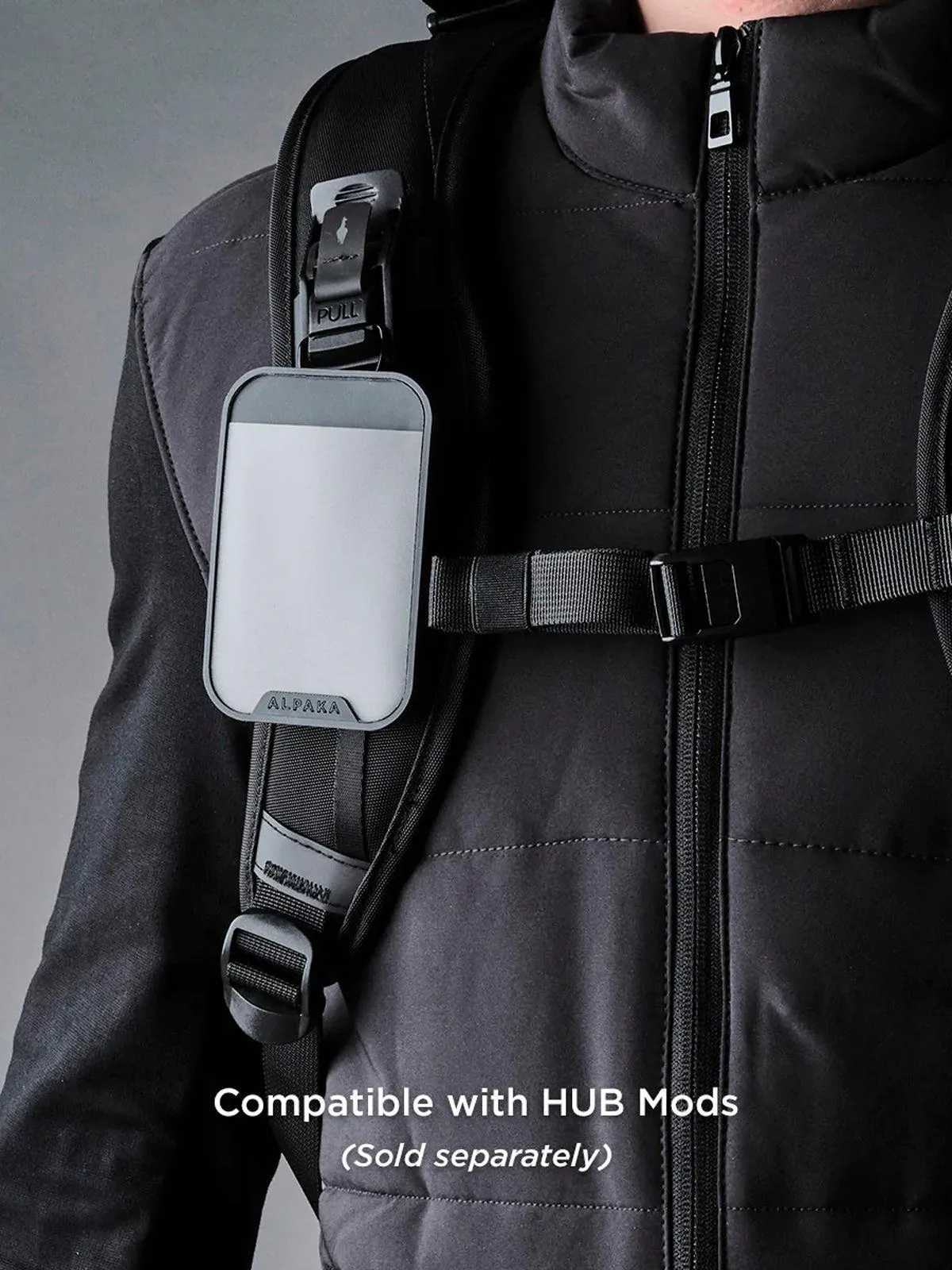 Alpaka Backpack Harness