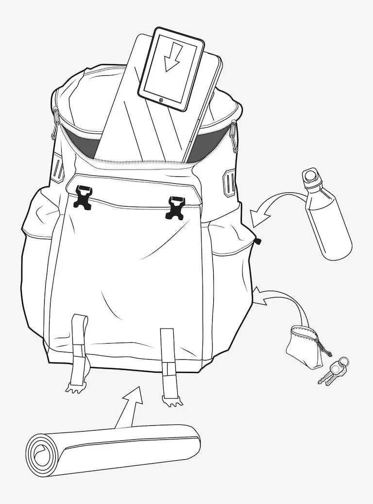 Annex 2.0 Backpack