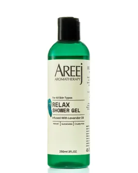 Areej Relax Shower Gel 250 ML