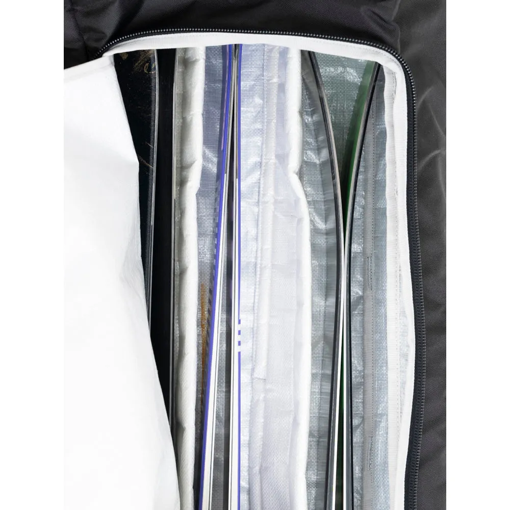 Armada Stibbs 4 Pair Ski Roller Bag 2025