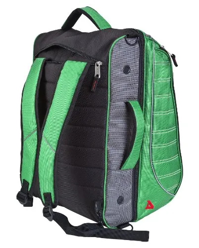 Athalon Luggage The Glider-21 Inch Carry-On Duffel Backpack, Grass Green, One Size
