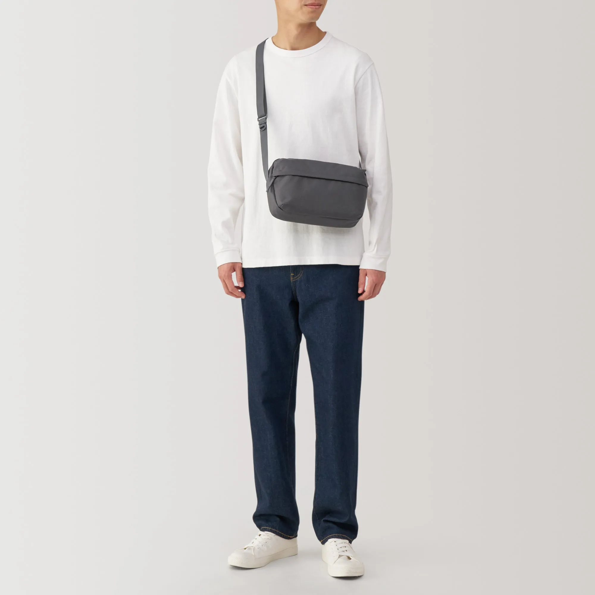Back Pocket Shoulder Bag