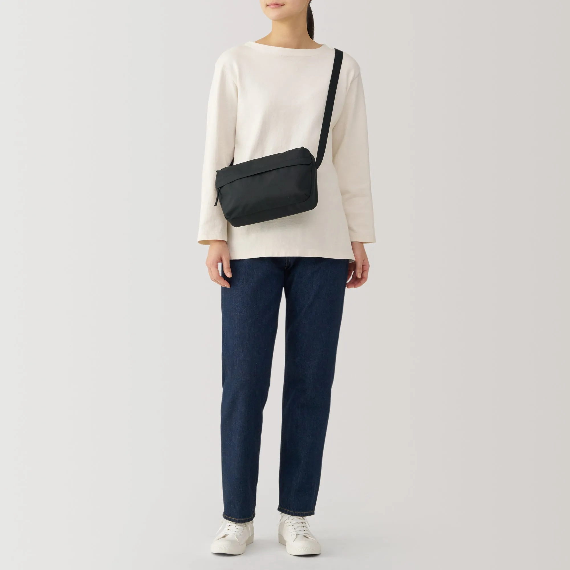 Back Pocket Shoulder Bag