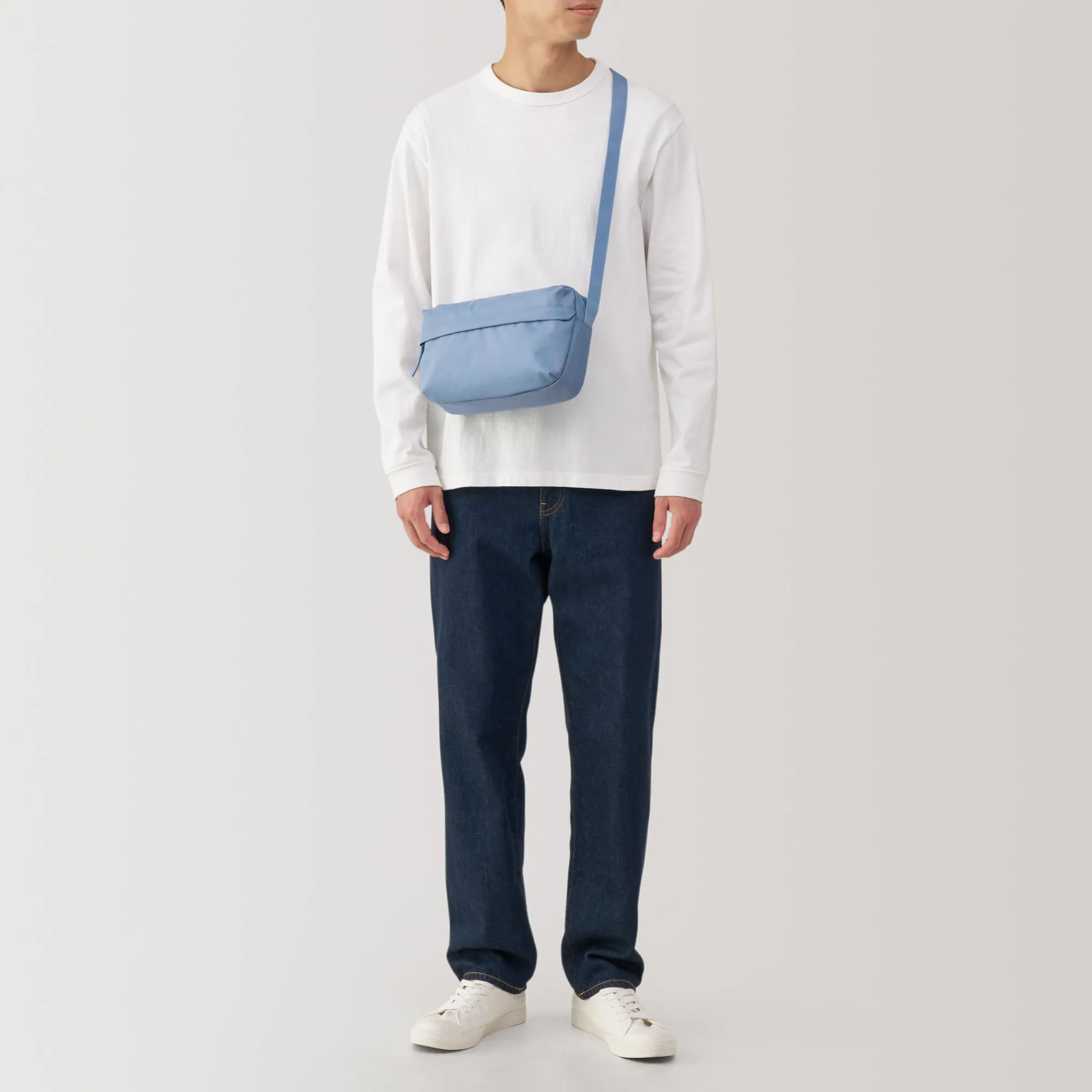 Back Pocket Shoulder Bag