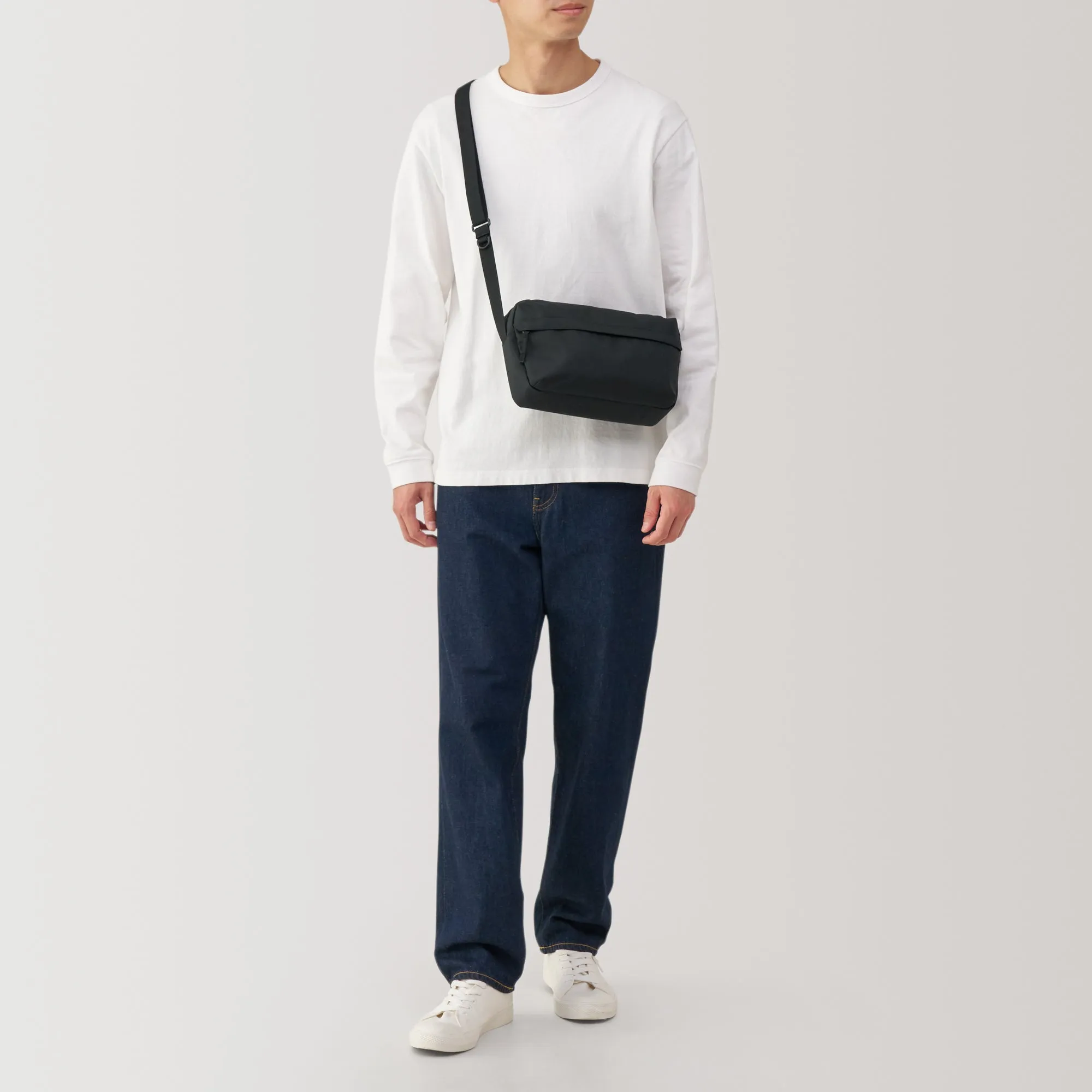 Back Pocket Shoulder Bag