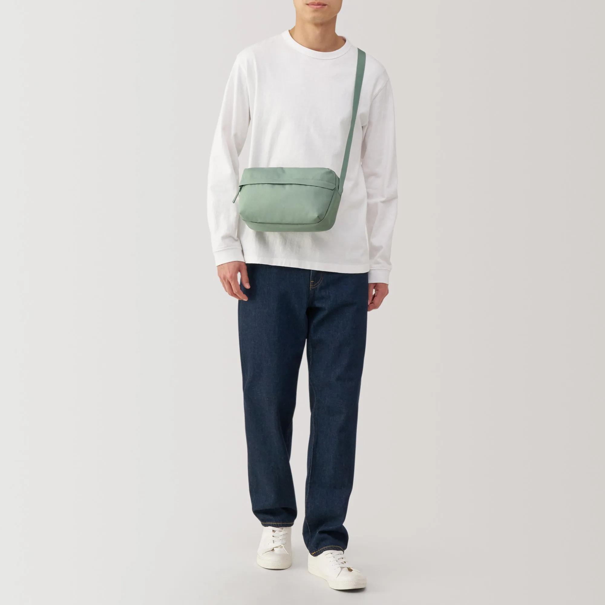 Back Pocket Shoulder Bag