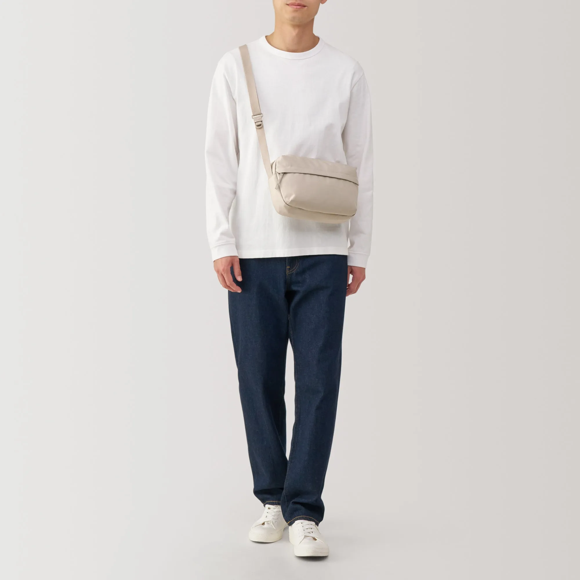Back Pocket Shoulder Bag