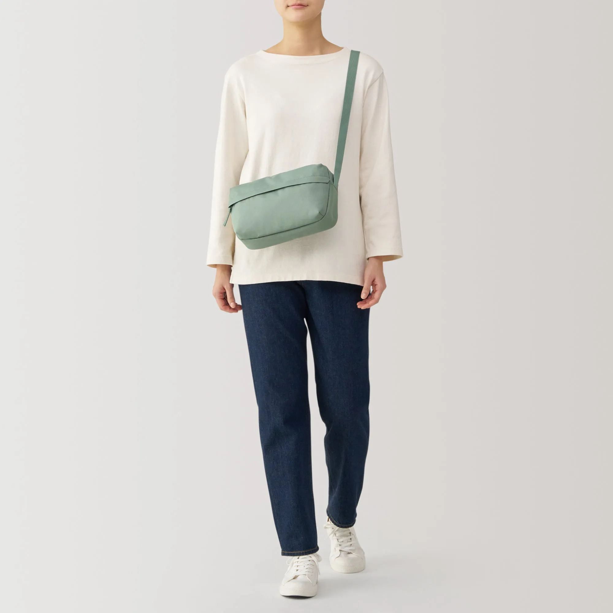 Back Pocket Shoulder Bag