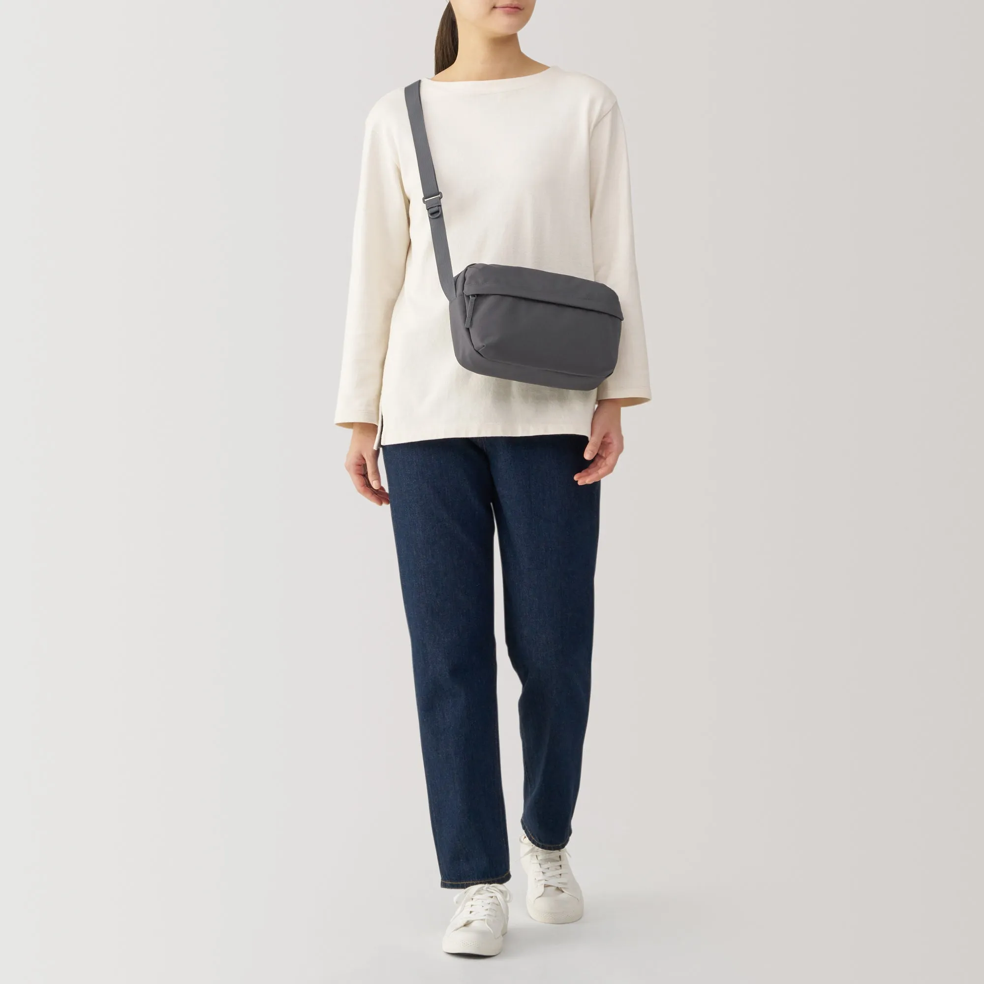 Back Pocket Shoulder Bag
