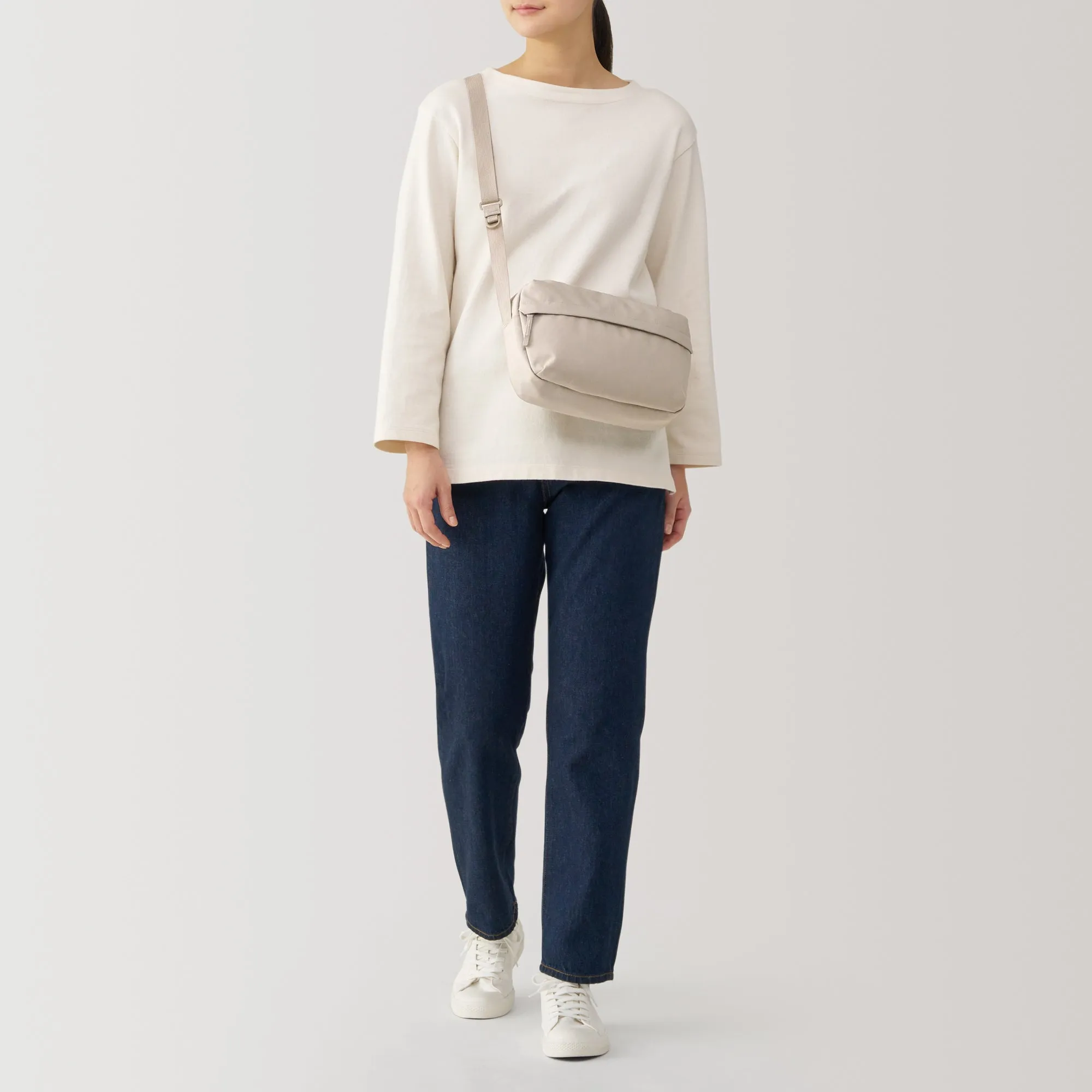Back Pocket Shoulder Bag