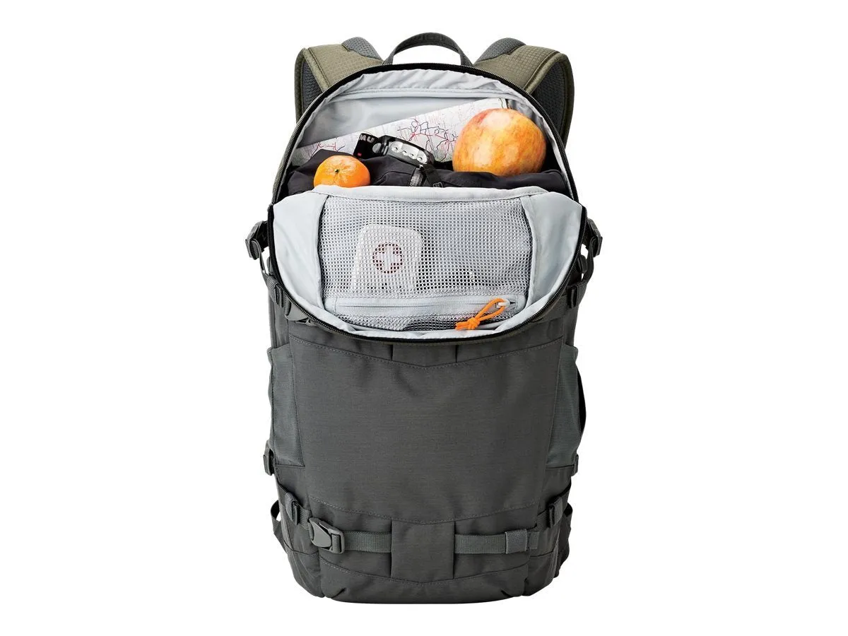 Backpack for camera with lenses and tablet - 10