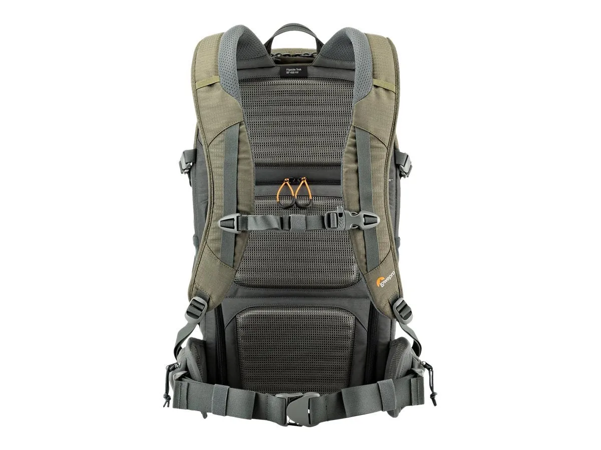 Backpack for camera with lenses and tablet - 10
