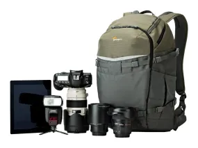Backpack for camera with lenses and tablet - 10