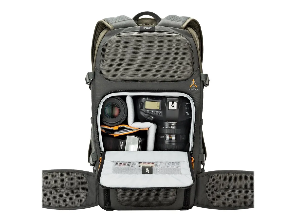 Backpack for camera with lenses and tablet - 10