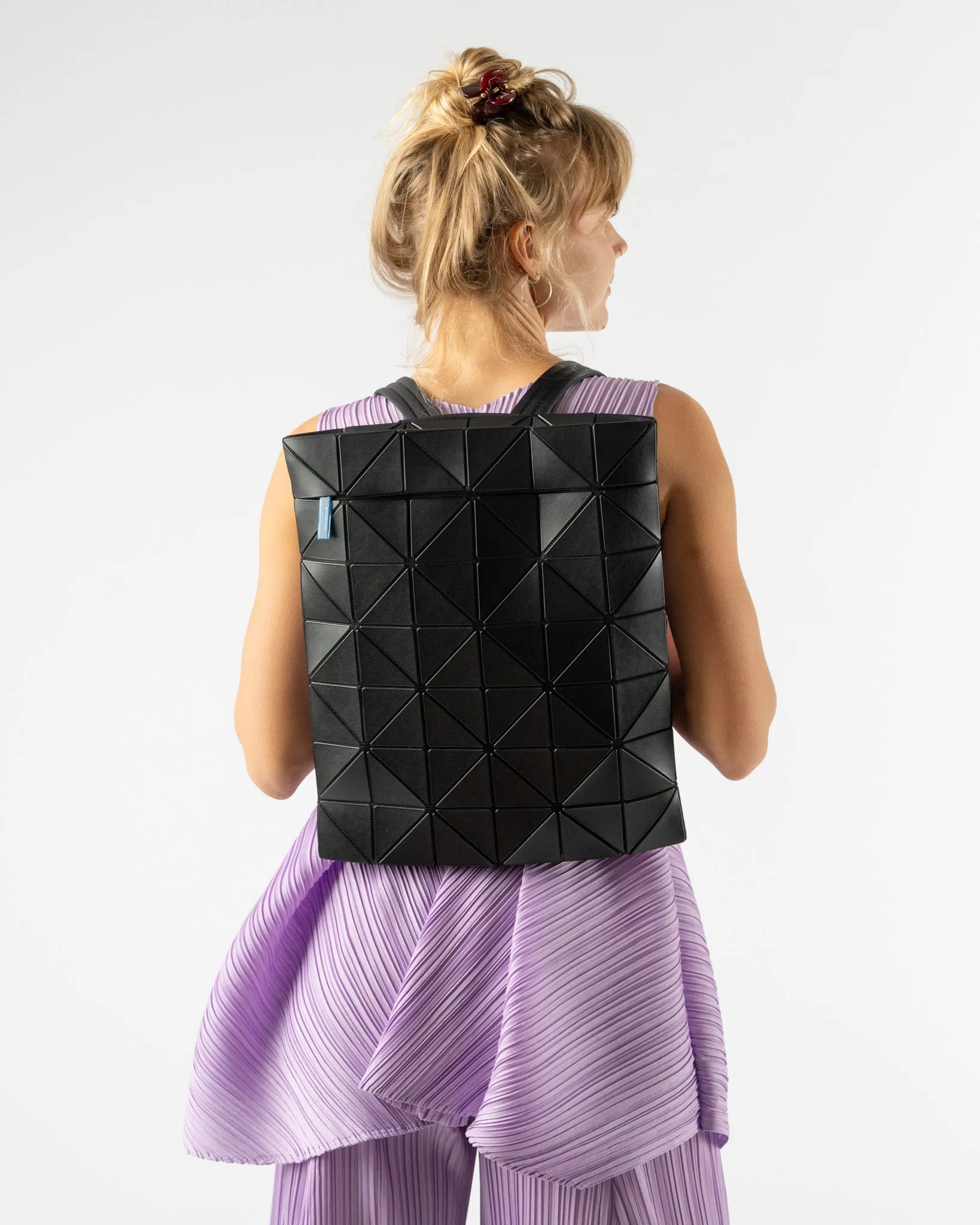 Bao Bao Blocky in Matte Black