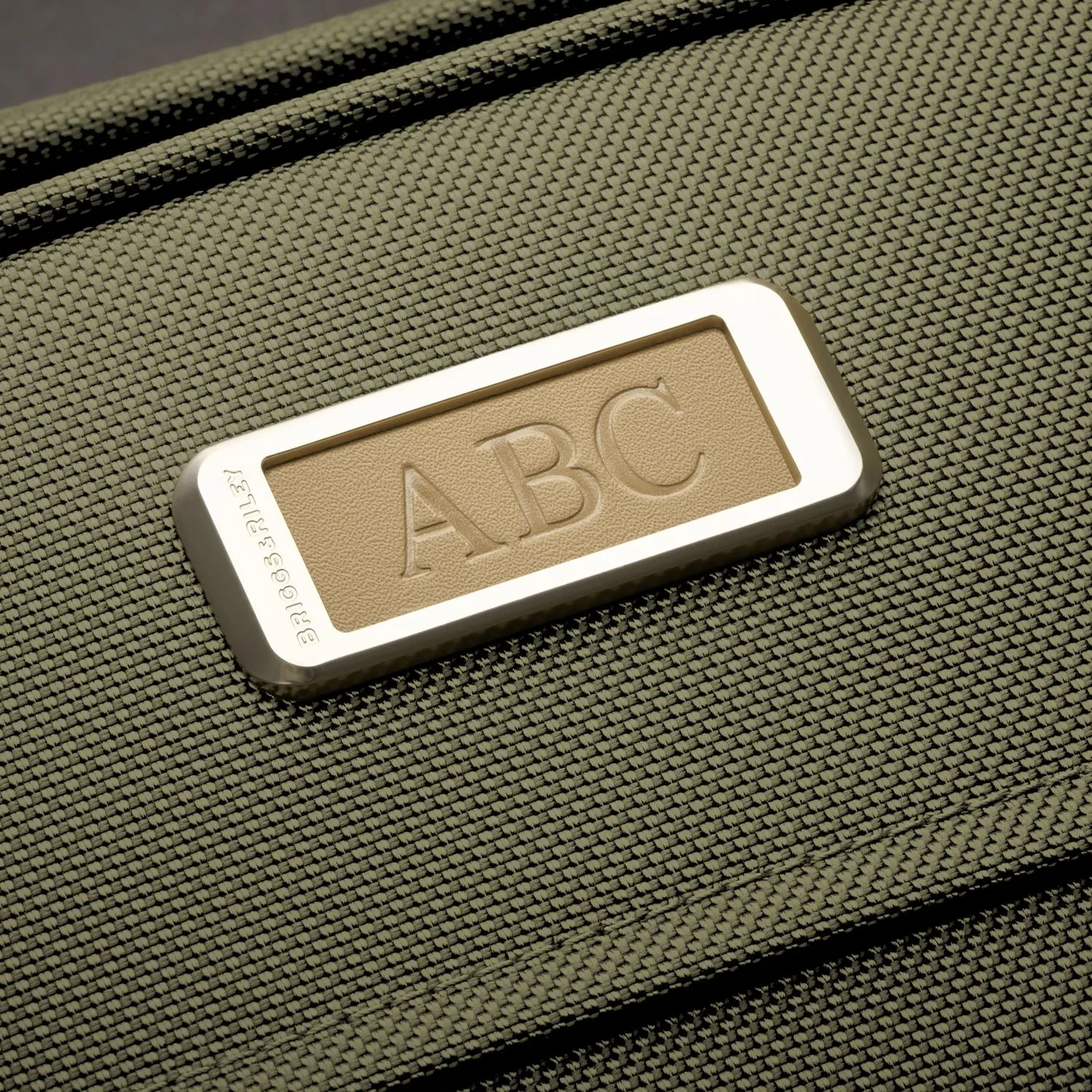 Baseline Global Carry-on Spinner 21"