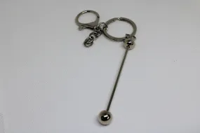 Beading Keychain / Claw Clip / Beading Keychain