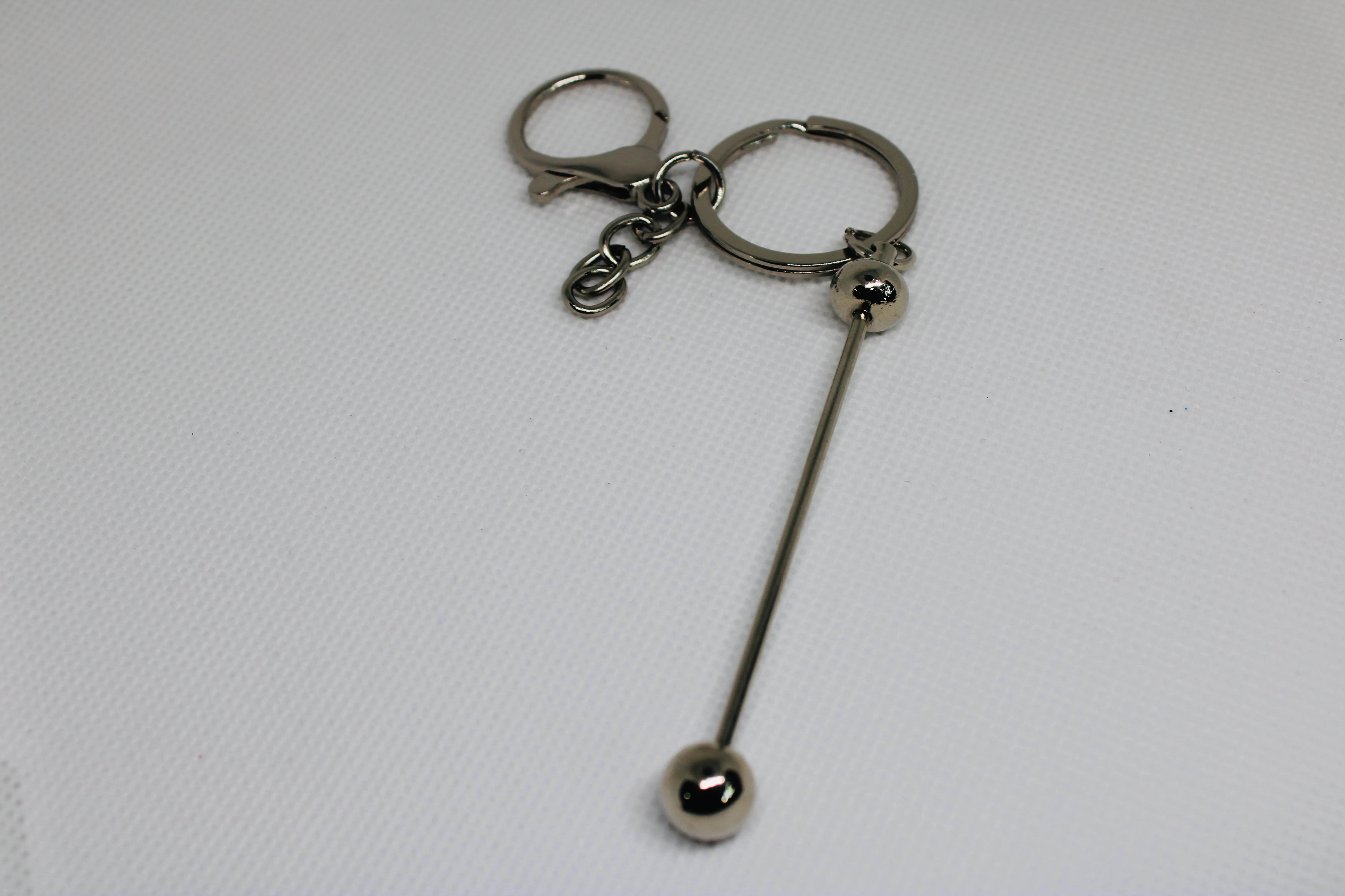 Beading Keychain / Claw Clip / Beading Keychain