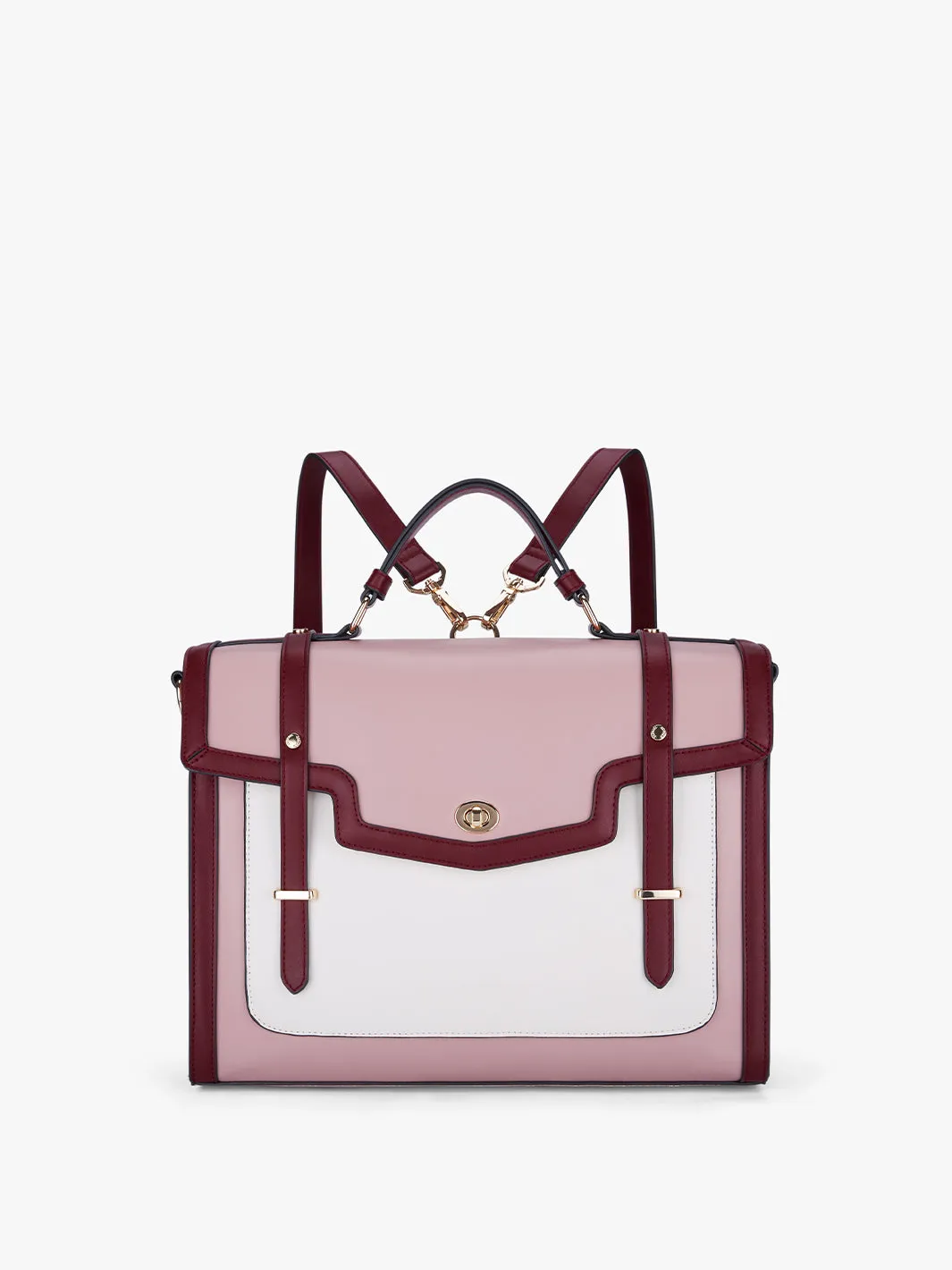 Belladonna Vintage Briefcase