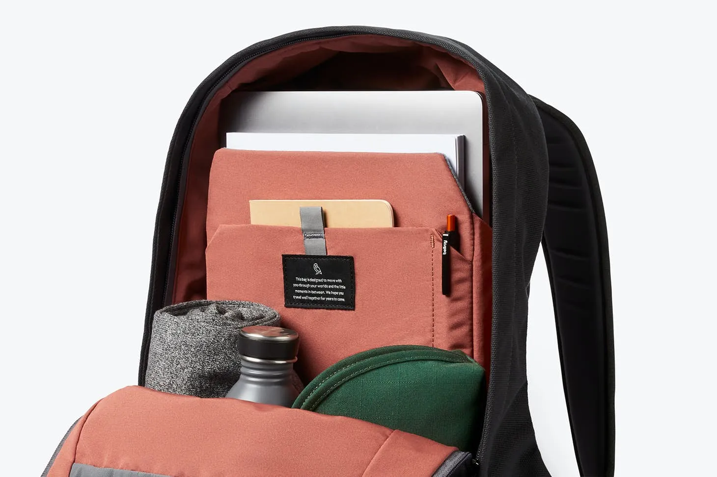Bellroy Classic Backpack 20L | Charcoal