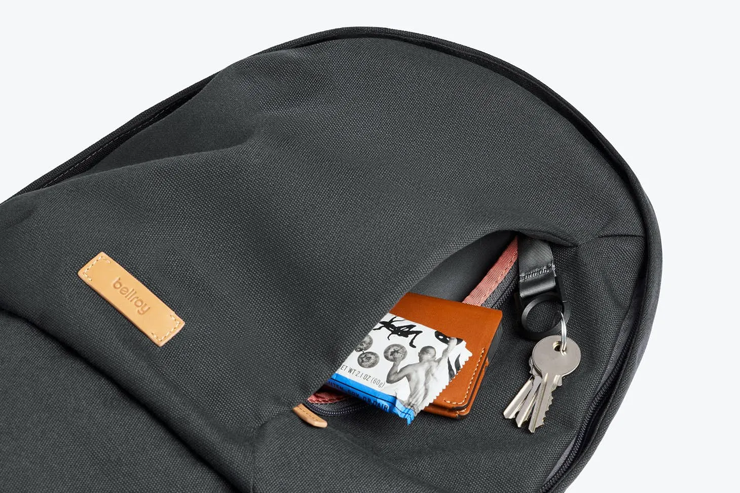 Bellroy Classic Backpack 20L | Charcoal