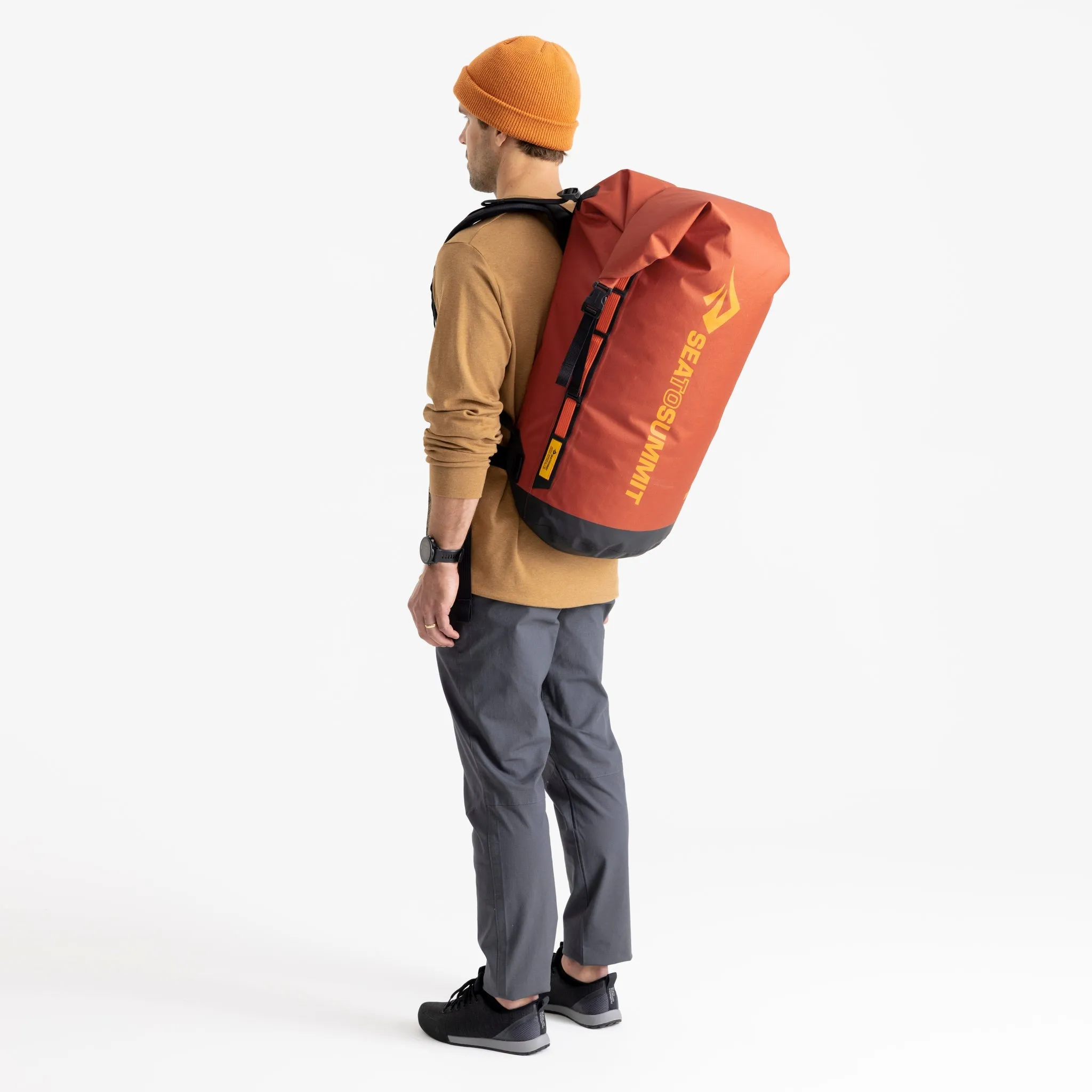 Big River Dry Backpack (Like New)
