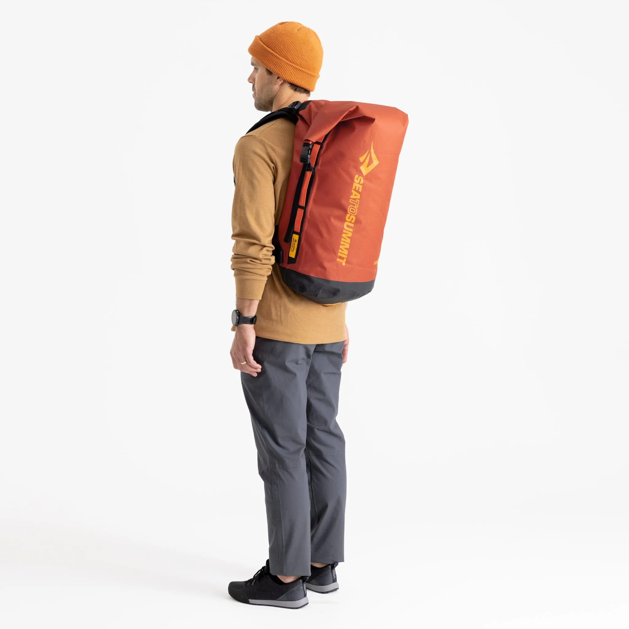 Big River Dry Backpack (Like New)