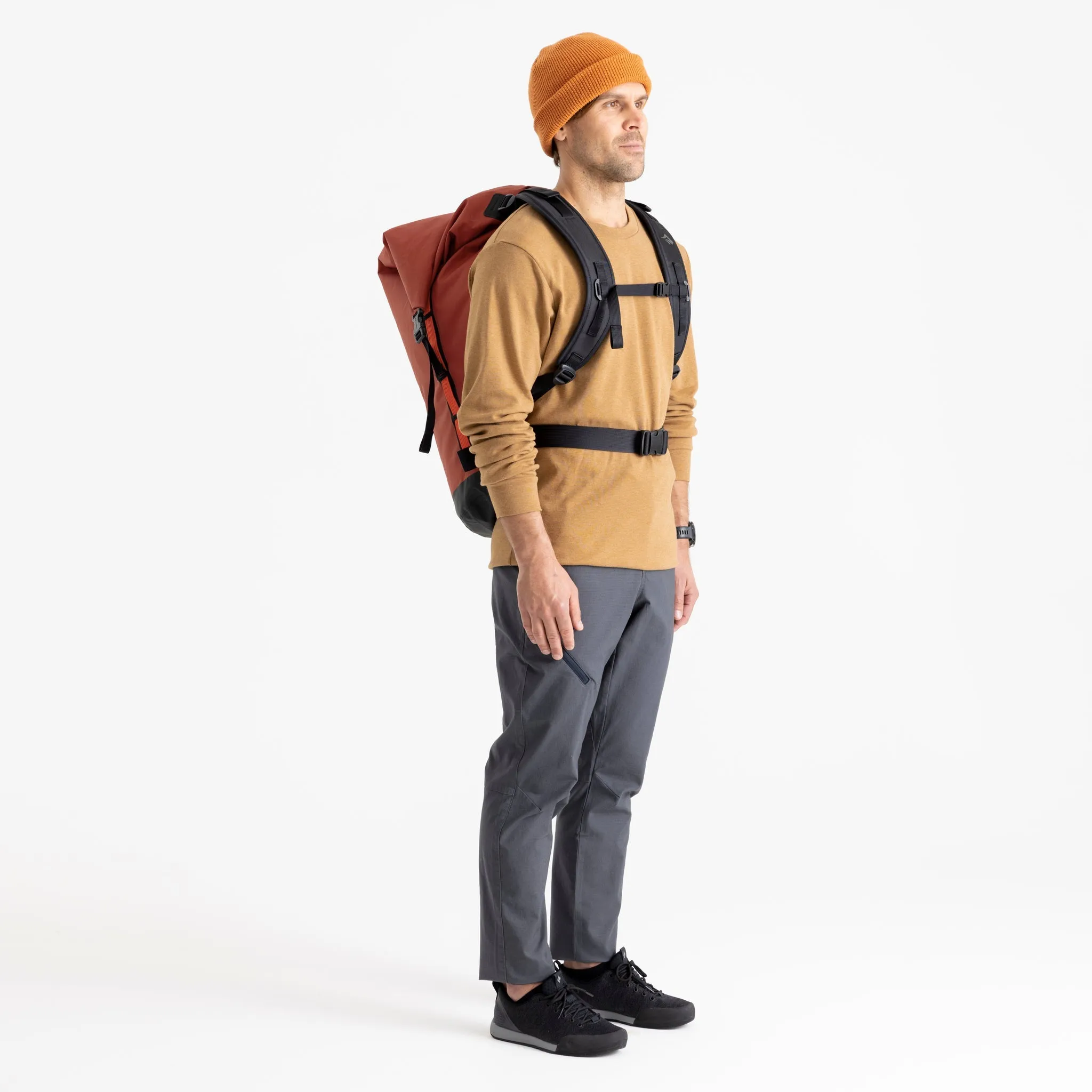 Big River Dry Backpack (Like New)