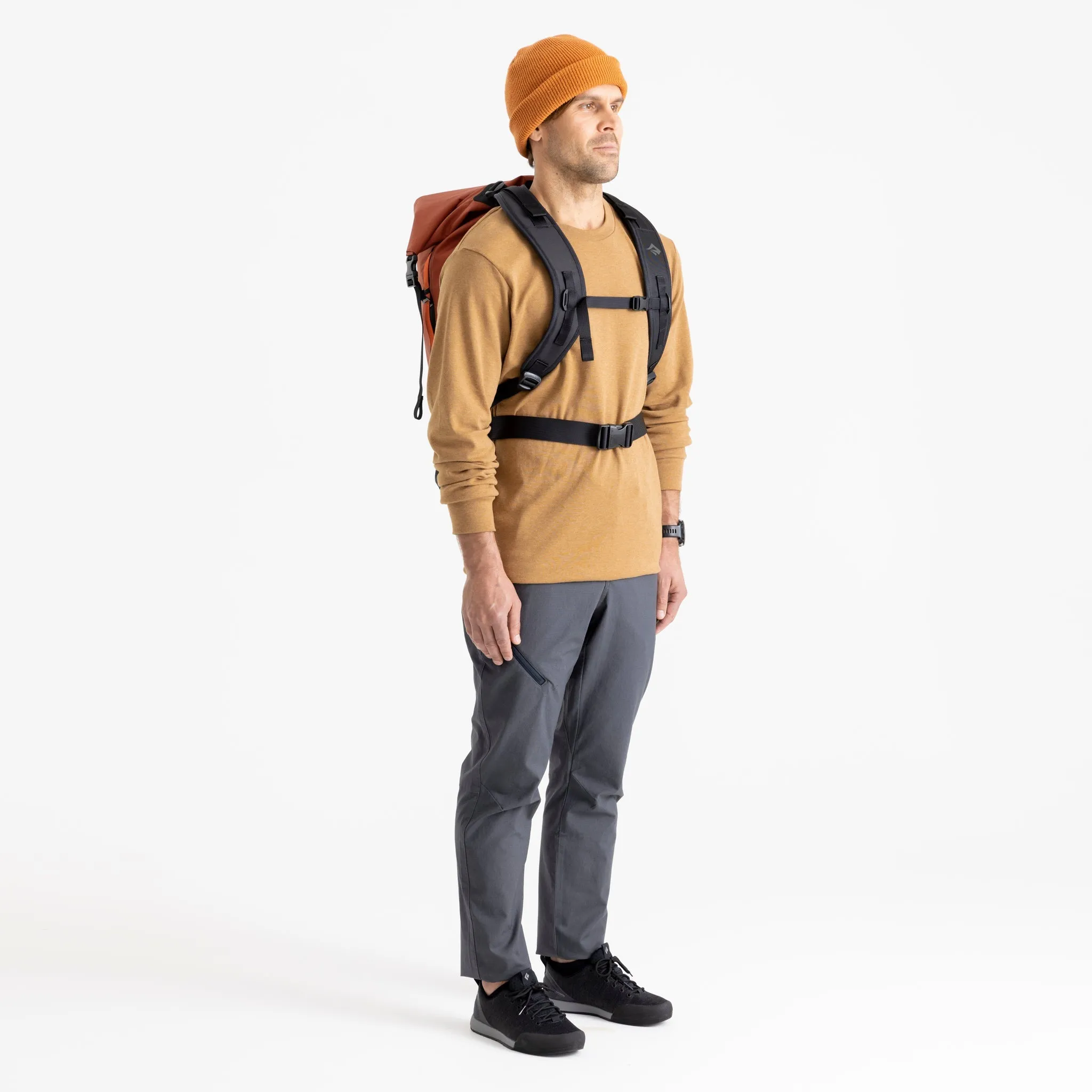 Big River Dry Backpack (Like New)