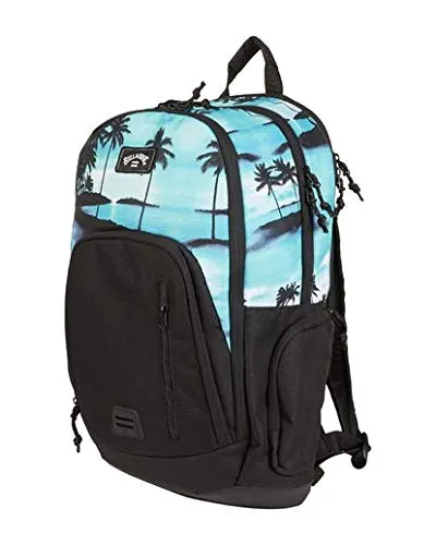 Billabong Men's Command Backpack Blue One Size