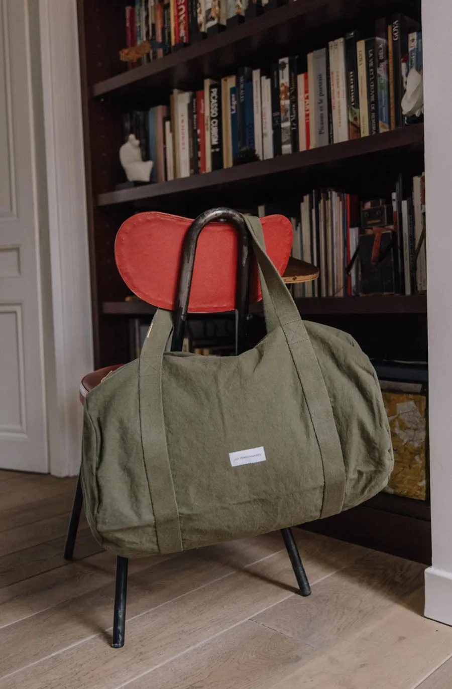 Bowling Bag - Caper Green