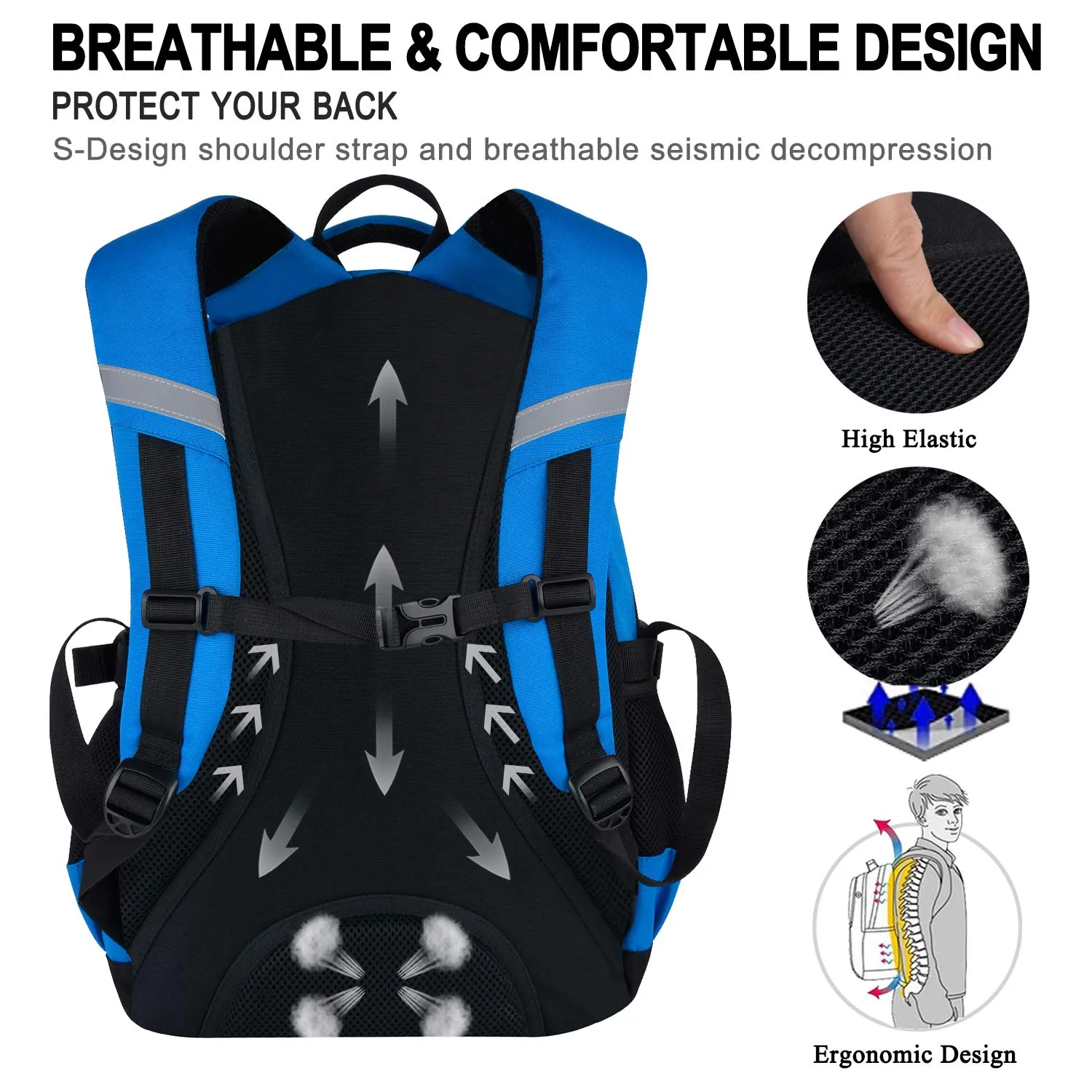 boys backpack, Fanspack 2019 new school bag nylon backpack for boys bookbags kid backpack