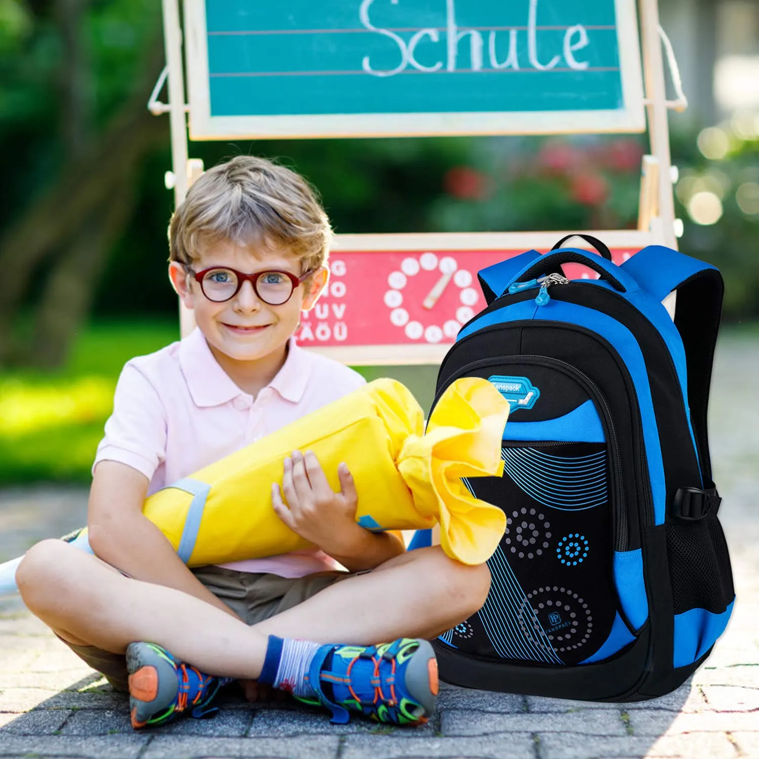 boys backpack, Fanspack 2019 new school bag nylon backpack for boys bookbags kid backpack