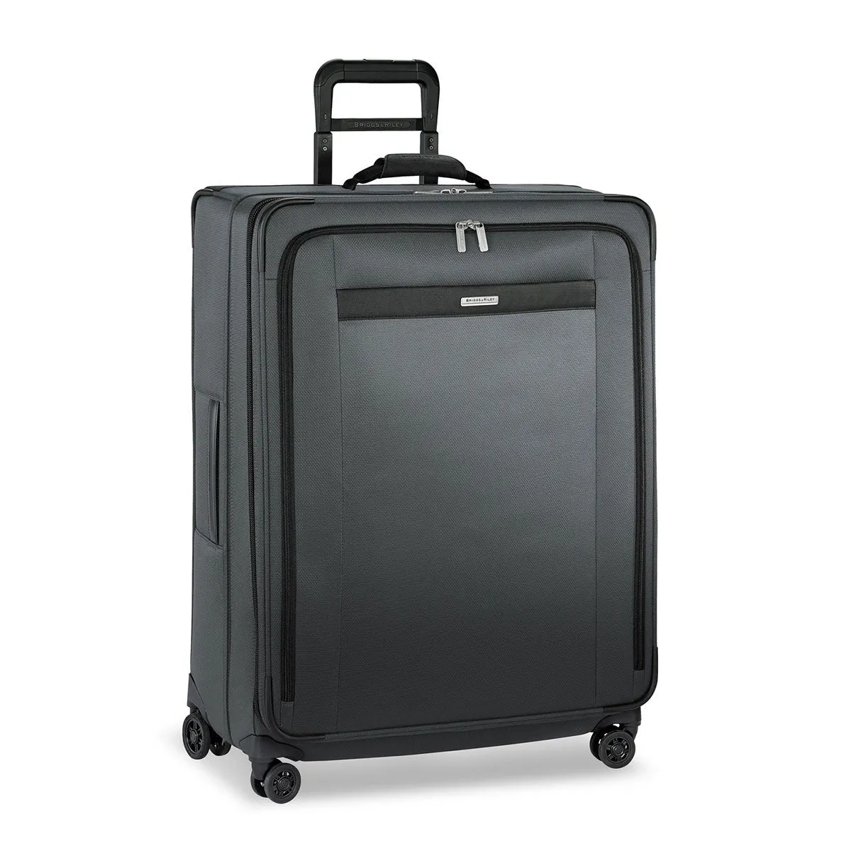 Briggs & Riley Slate Transcend Large Expandable Spinner