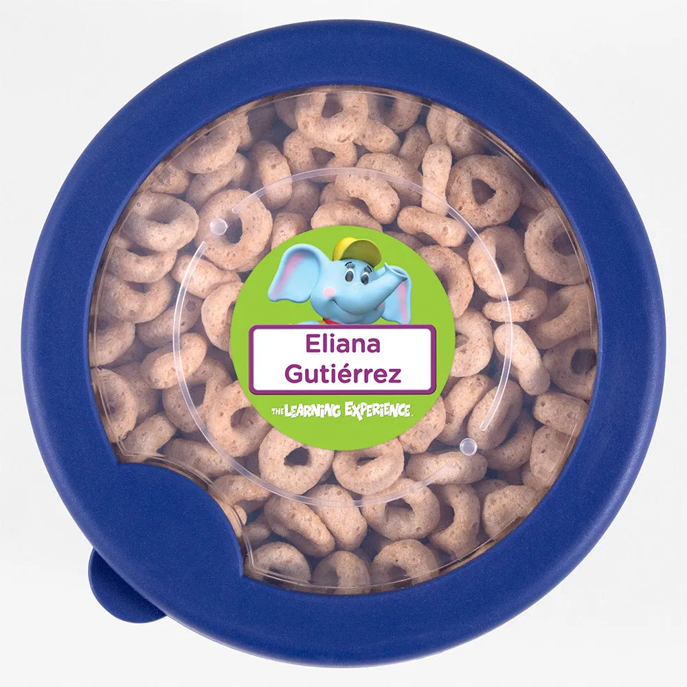 Bubbles Twaddlers   Up Circle Name Labels