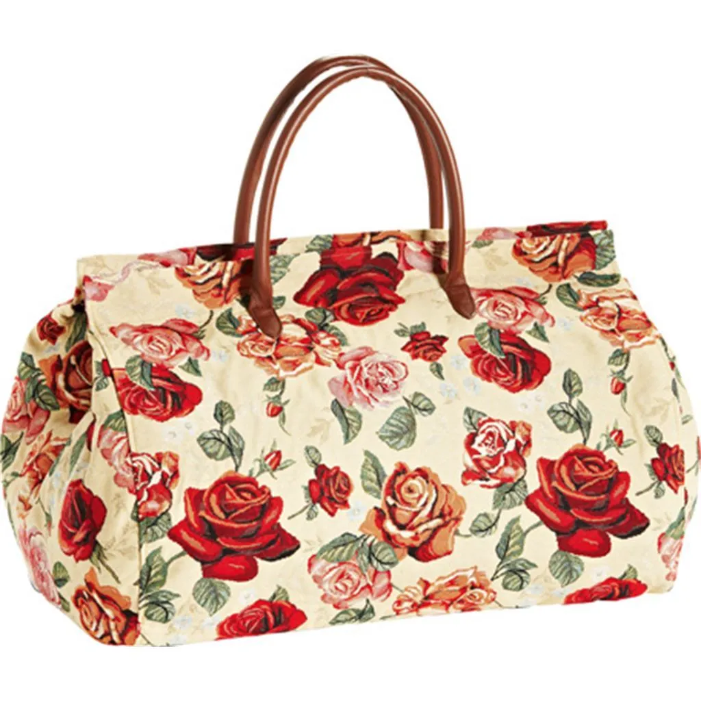 Burda Style B7119 Travel Bags Sewing Pattern