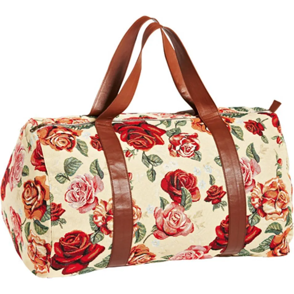 Burda Style B7119 Travel Bags Sewing Pattern