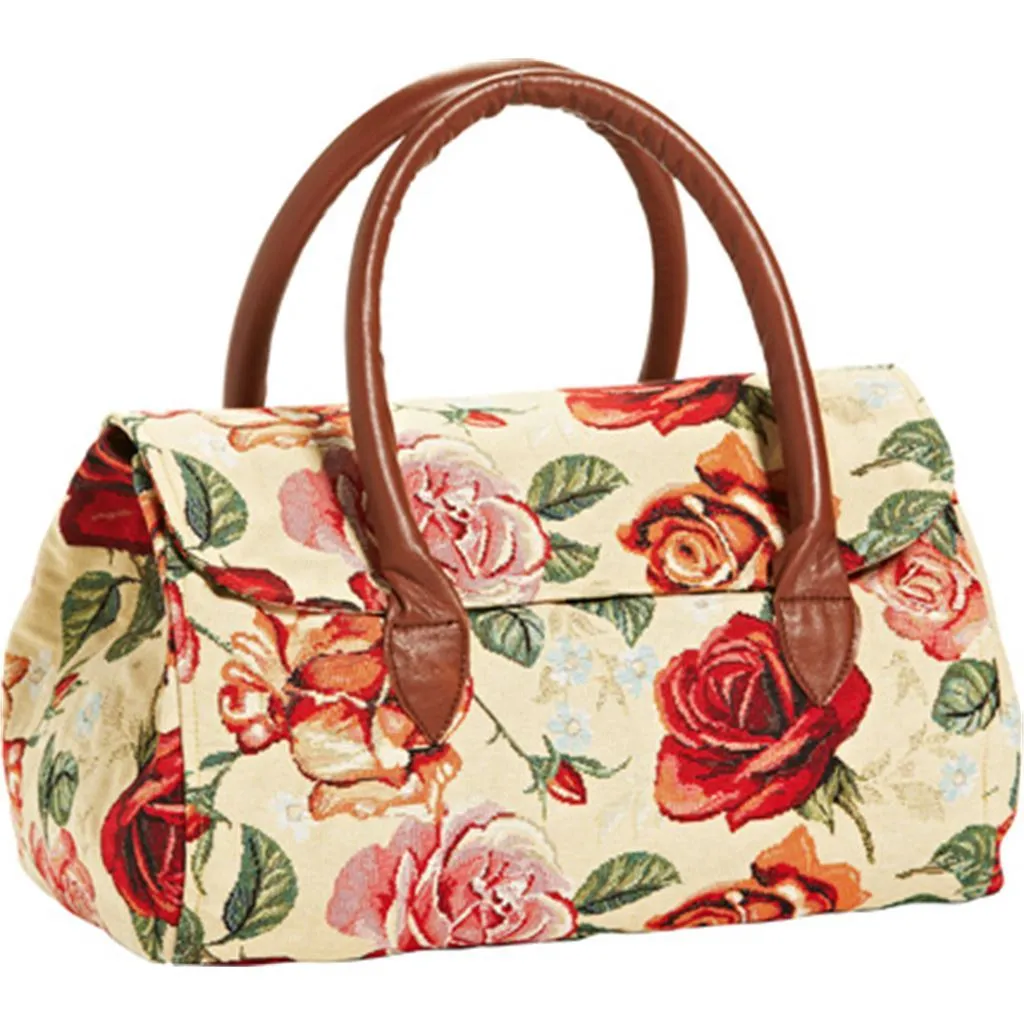 Burda Style B7119 Travel Bags Sewing Pattern