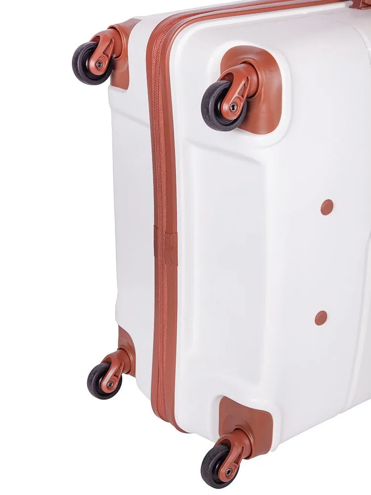Cellini Spinn 75cm Large Spinner | White