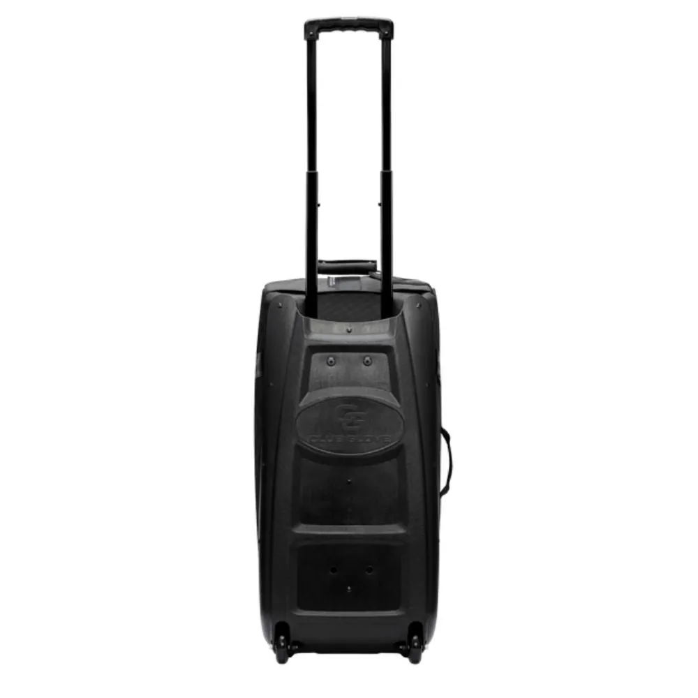 Club Glove TRS Ballistic Check-In Luggage