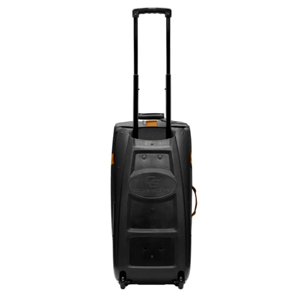Club Glove TRS Ballistic Check-In Luggage